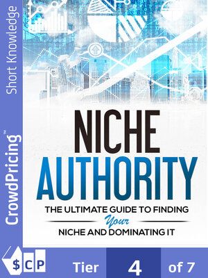 cover image of Niche Authority